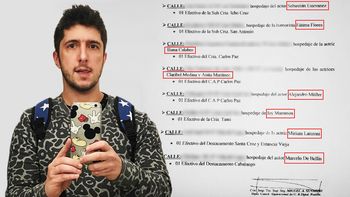 La palabra de Jey Mamon sobre la custodia VIP en Villa Carlos Paz