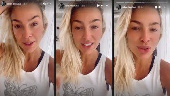 Ailén Bechara tiene coronavirus: Me cuidé mucho, sin embargo me contagié