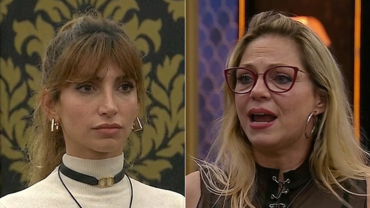 Solange acusó un desagradable gesto de Tamara Paganini en Gran Hermano: Se agarró las...
