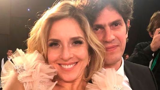 Carla Peterson reveló cómo fue su inesperada boda con Martín Lousteau: Sin anillos y...