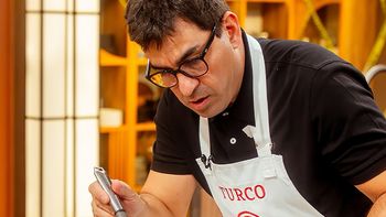 MasterChef Celebrity: un participante cruzó con todo al Turco Husaín y pidió su eliminación directa