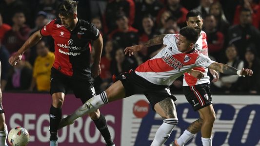 River cayó 1 a 0 ante Colón y sigue sin ganar en el torneo