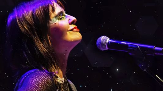 La foto del sorpresivo encuentro entre Fabiana Cantilo y la actriz que la personifica en la serie sobre Fito Páez de Netflix