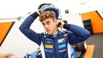 El desafío inédito al que se enfrentará Franco Colapinto en la Fórmula 1