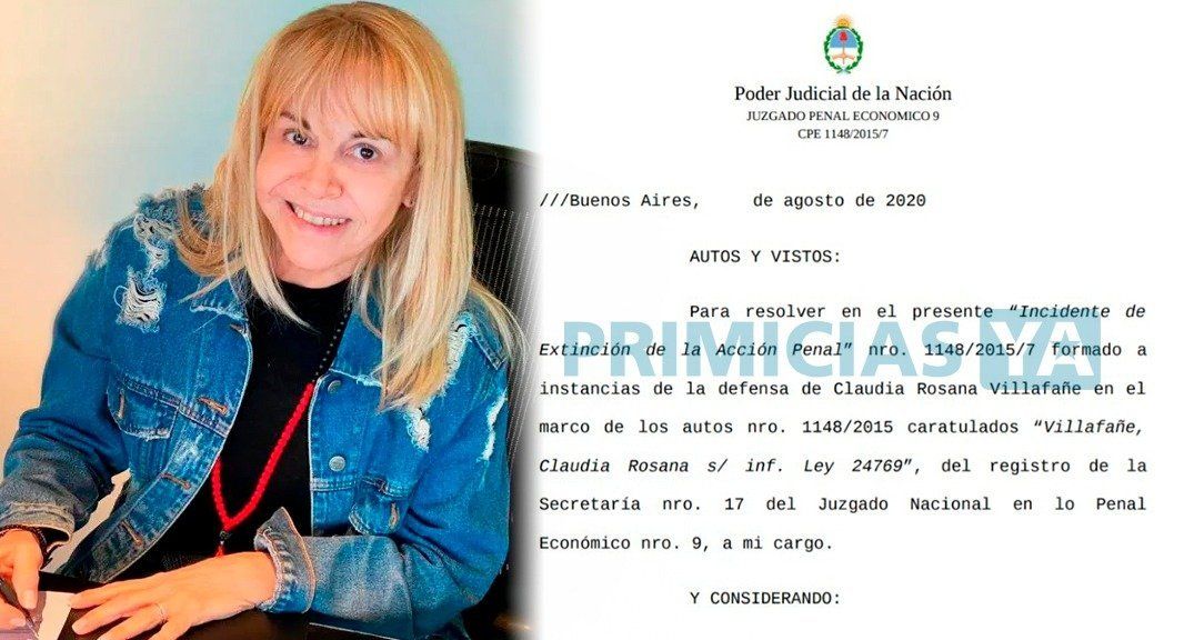 Nuevo revés judicial para Claudia Villafañe en la causa que la enfrenta a Diego Maradona