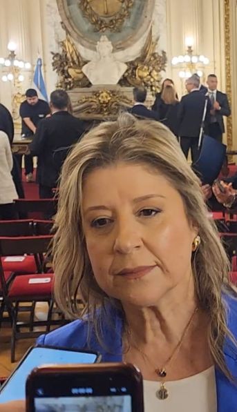 Monteoliva planteó comenzar a revisar mochilas y prohibir banderas en las marchas