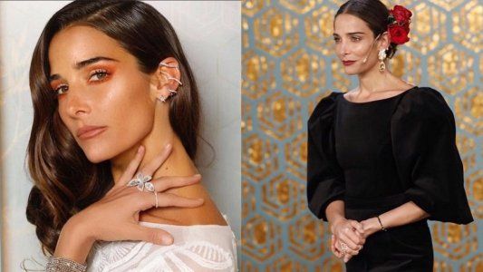 Juana Viale contó cómo conoció a su novio: Tuvimos una cita a ciegas