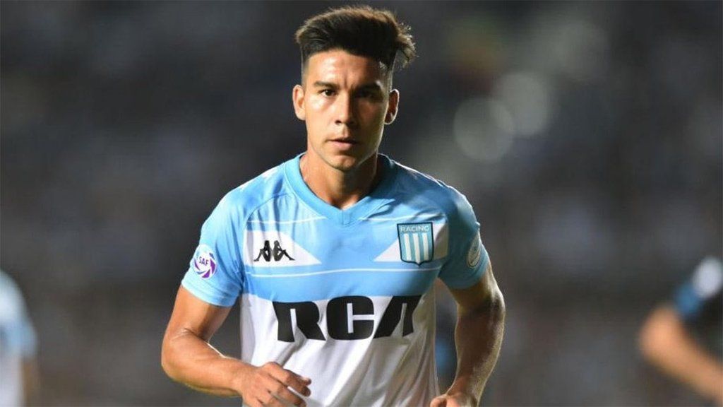 Racing vendió a Pol Fernández, que jugará en Cruz Azul a cambio de 5 millones de dólares