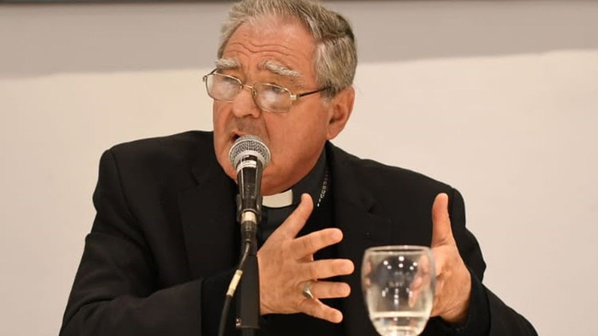 El monseñor Oscar Ojea instó a toda la dirigencia social