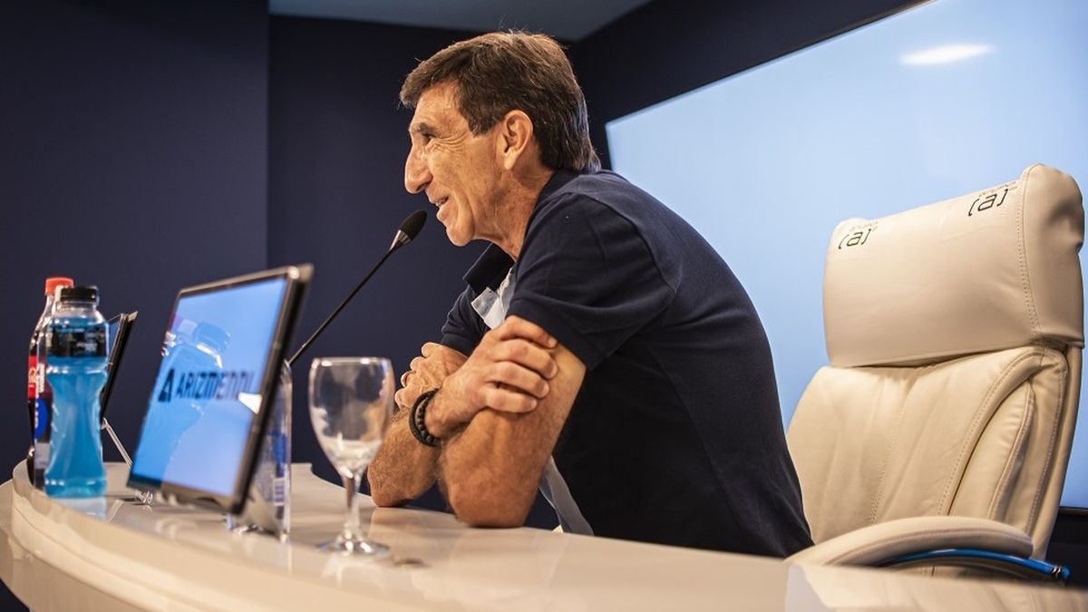 Foto: Racing Club sitio oficial.