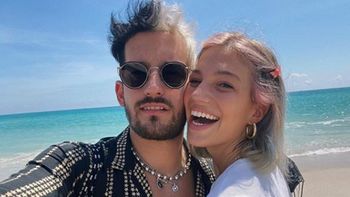 Ricardo y Ricky Montaner hablaron de los rumores de embarazo de Stefi Roitman: Todavía no se le está notando la pancita