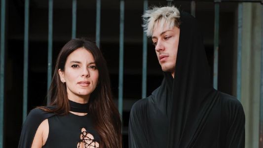 El tierno piropo de Seven Kayne a Gimena Accardi que reavivó los rumores de romance