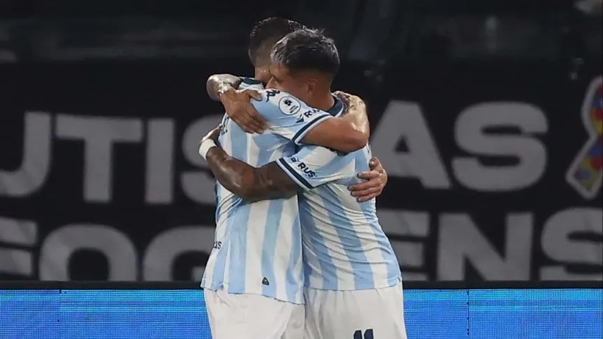Matías Zaracho y Maravilla Martínez