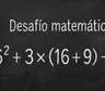 Desafío matemático: ¿podés resolverlo en menos de 10 segundos?