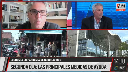 Coronavirus: cuáles son las principales medidas de ayuda que dieron Nación, Provincia y Ciudad