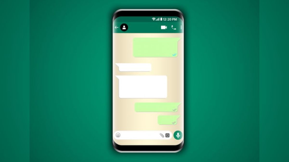 WhatsApp: Cómo Hacer La Broma Del Mensaje En Blanco