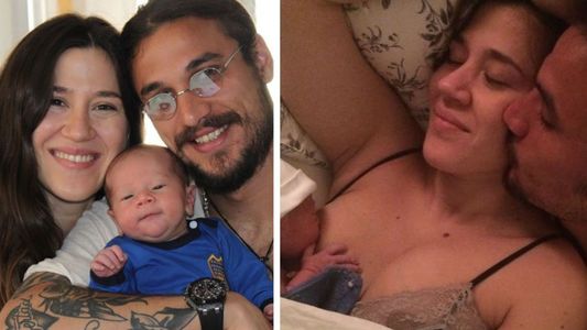 Daniel Osvaldo sorprendió con un cariñoso mensaje a Jimena Barón por el día de la madre