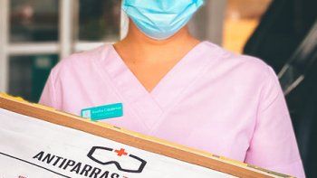 Kia se suma a la campaña solidaria “Antiparras para Docs”