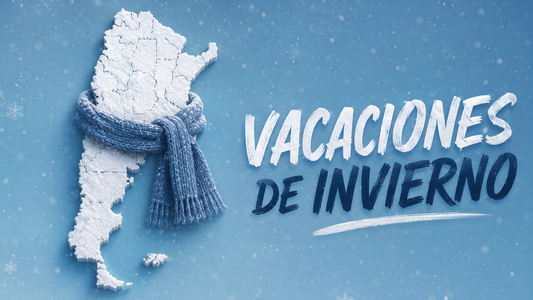 Cuándo son las vacaciones de invierno 2026 en Argentina: el calendario provincia por provincia