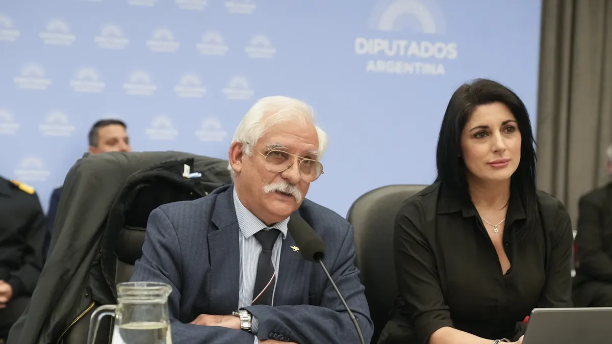 El proyecto contempla sanciones por la explotación no autorizada de recursos en el Atlántico Sur y crea un organismo para evaluar inversiones extranjeras. (Foto: archivo).
