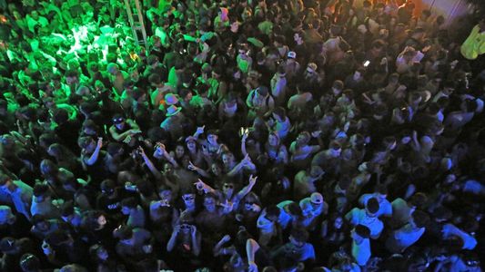 Fin de una era: demolieron un boliche que fue un ícono en la noche de la Costa Atlántica