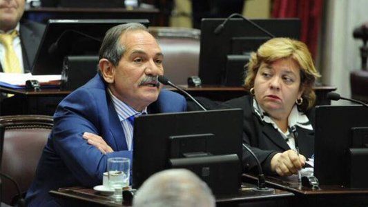 La mujer que denunció a Alperovich participó en una inspección ocular en el departamento de Puerto Madero