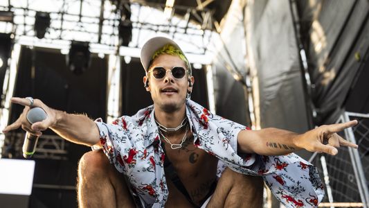 El trap se adueñó del Movistar Fri Music en Pinamar