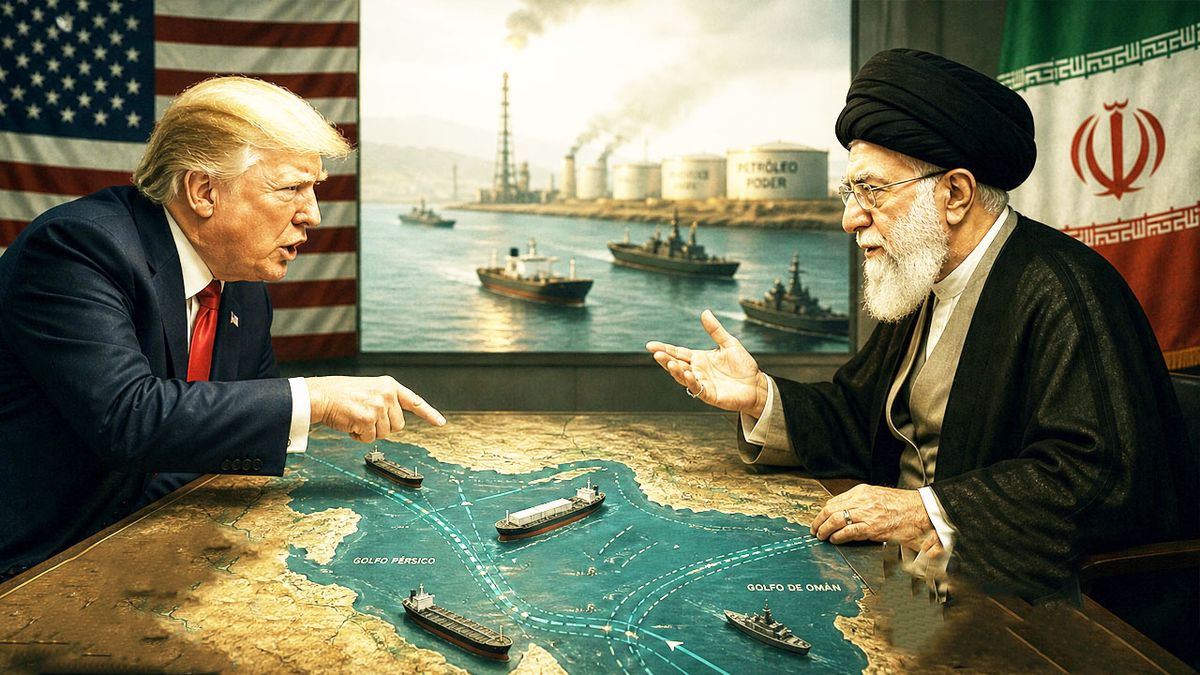 Irán y Estados Unidos