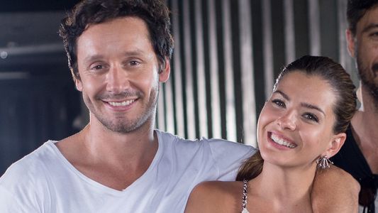 China Suárez y Benjamín Vicuña, tras los falsos y polémicos chats: Delirando de amor