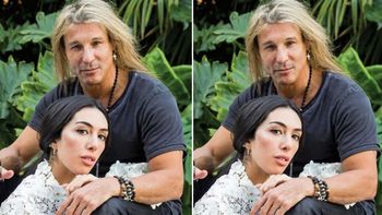 Se suspendió el casamiento de Claudio Paul Caniggia y Sofía Bonelli