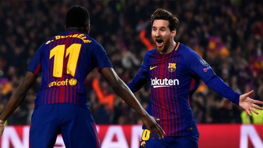 El emotivo mensaje de Leo Messi a Dembelé tras ganar el Balón de Oro