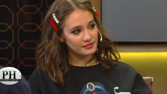 Ángela Torres sobre su época en Simona con Juan Darthés: Es medio psicópata en todos los sentidos