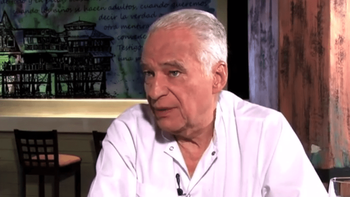 Alberto Cormillot regresa el lunes a Cuestión de Peso tras amagar con renunciar