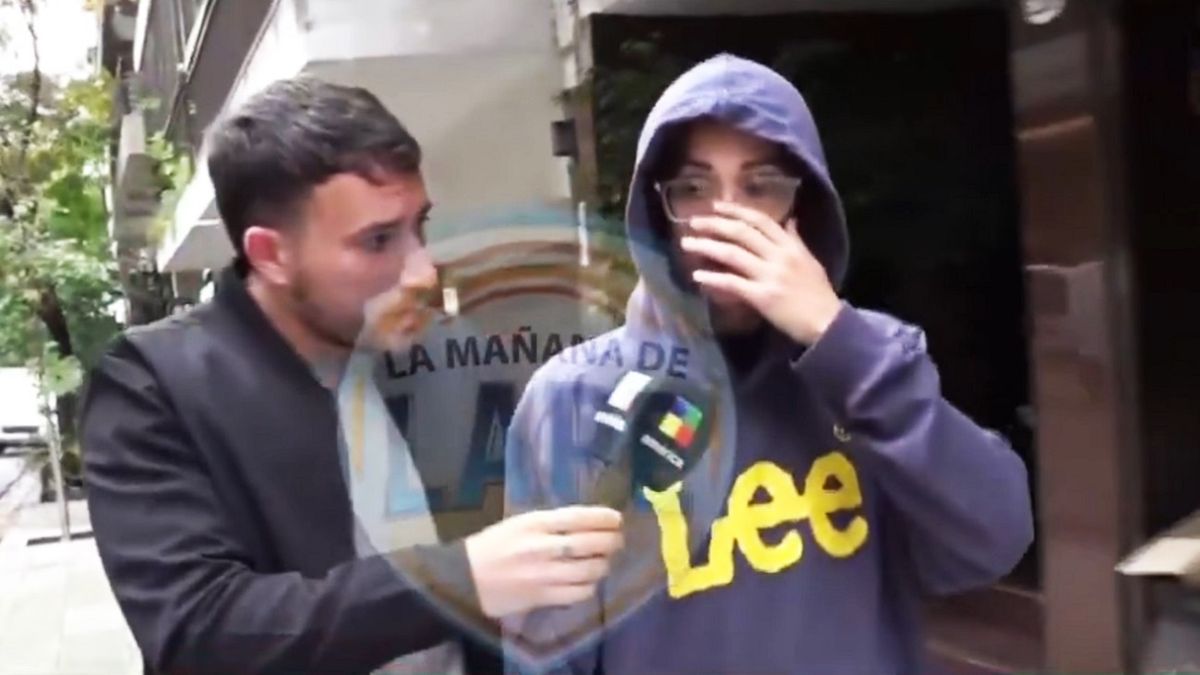 Felipe Pettinato rompió el silencio sobre la nueva denuncia y pedido de prisión domiciliaria: Una...