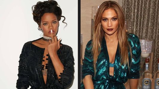 Guerra entre Rihanna y Jennifer López por un hombre