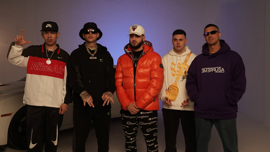 Blunted Vato lanza BLUNTED 7, la séptima sesión junto a Ecko x Lolo OG x Bruno LC x Taiu