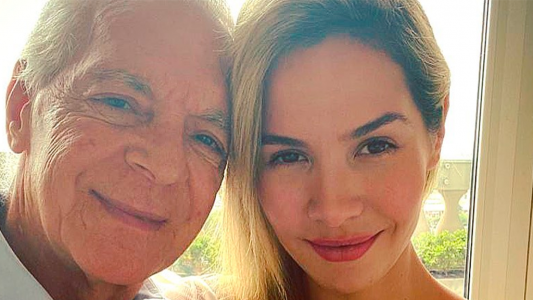 Interna en la familia de Eduardo Costantini por la boda con Elina Fernández
