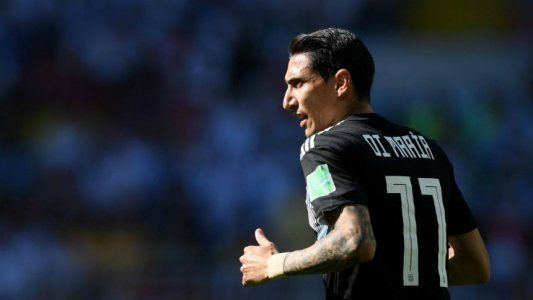 La confesión de Di María a los médicos en 2014: “Si me rompo, déjenme que me siga rompiendo”