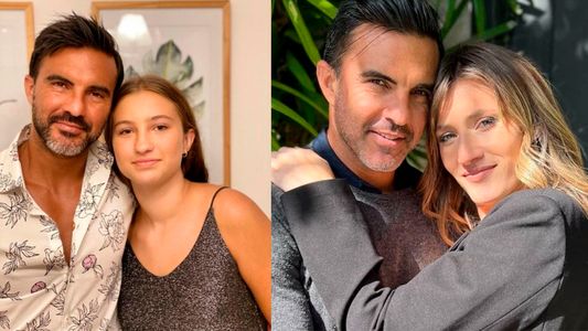 Indiana Cubero reveló cómo hace para colaborar económicamente con Fabián y Mica Viciconte