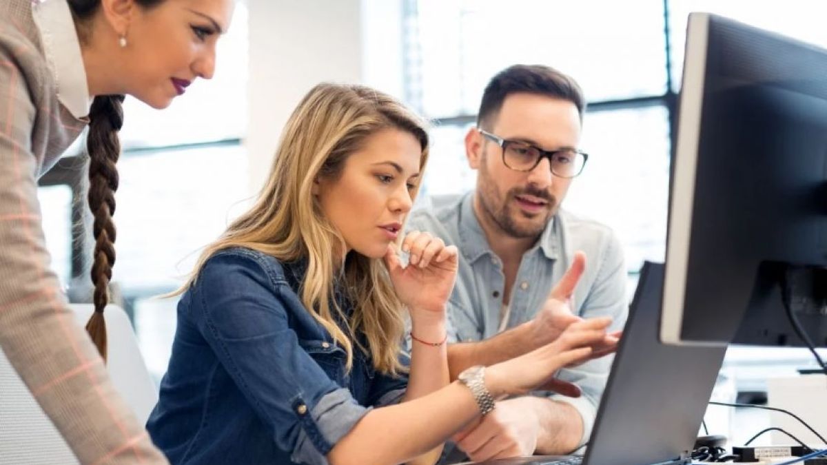 El equipo y las personas que lo conforman constituyen una línea de coherencia para construir el camino que los llevará al futuro