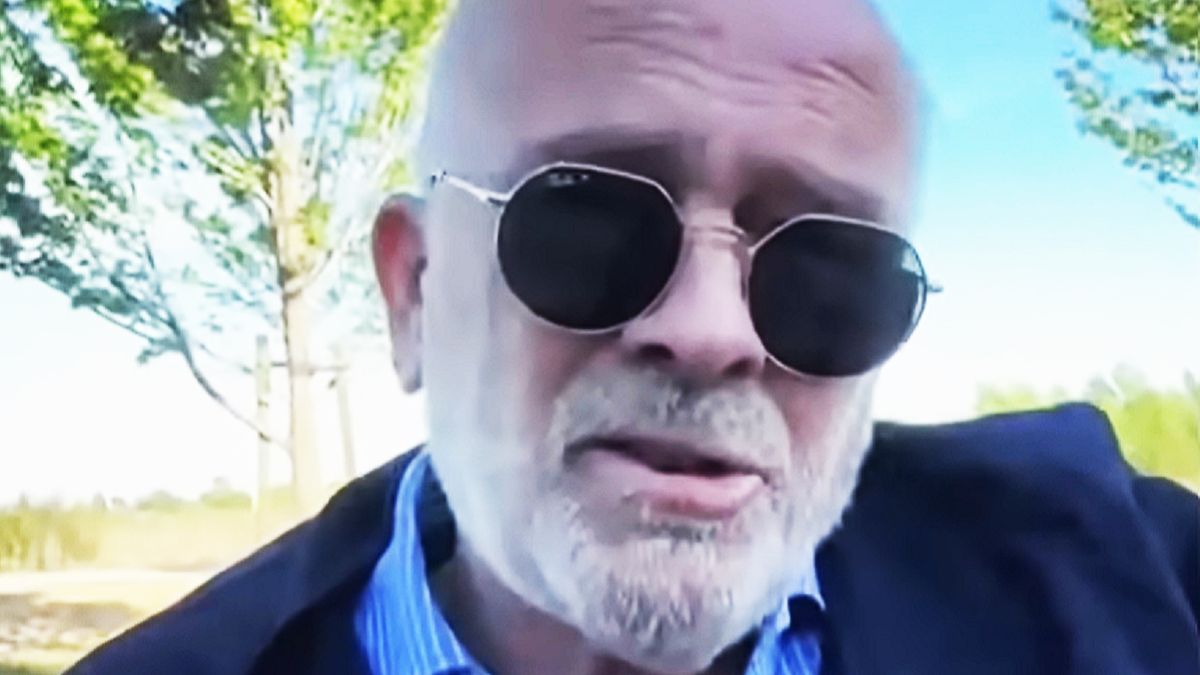 Escándalo total: ordenan la detención de Marcelo Pelegri, el ex de Grecia Colmenares