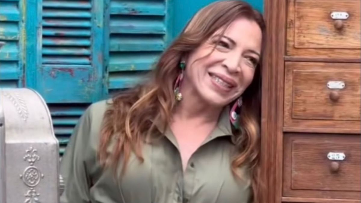 La emoción de Lizy Tagliani sobre su debut como conductora de La Peña de Morfi: La prioridad será...