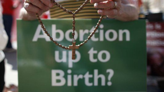 Google se mete en la discusión por la despenalización del aborto (en Irlanda)