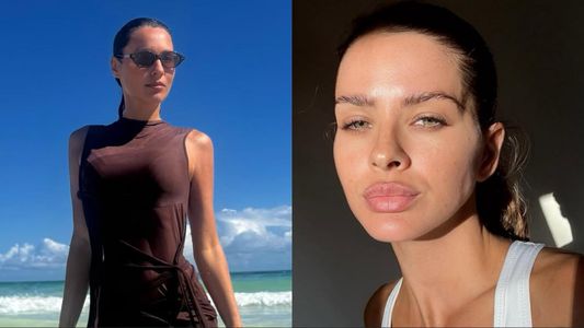 La China Suárez contó la charla secreta que tuvo con Pampita después el escándalo del motorhome: Nosotras...