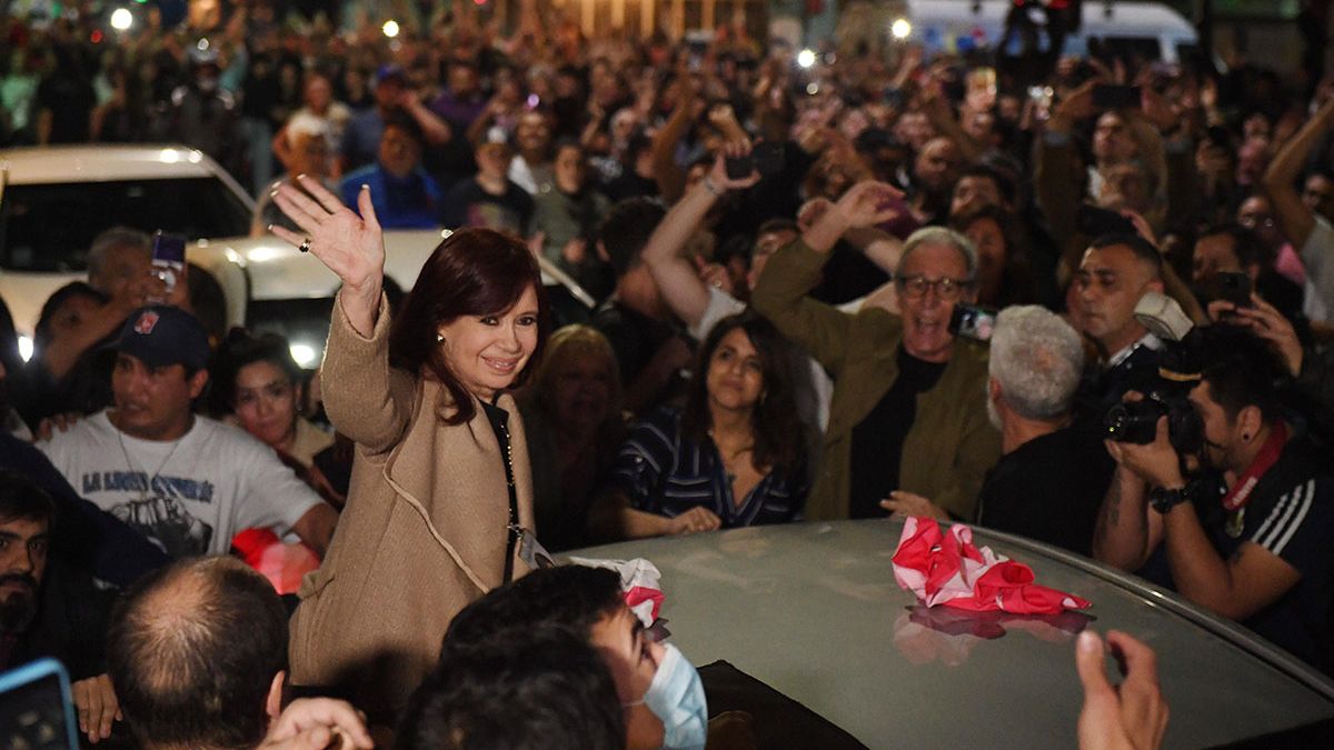 Cristina Kirchner