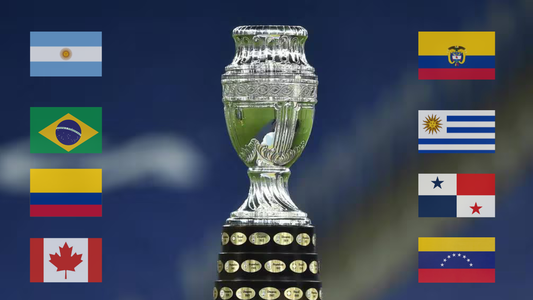 CUARTOS de la Copa América 2024: cómo quedaron LOS CRUCES y CUÁNDO juega Argentina