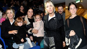 Wanda y Zaira Nara unidas contra la prensa: Todo tiene un límite: el odio, rencor y envidia los invade