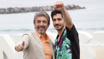 Netflix: Ricardo Darín y el Chino Darín arrasan con el estreno de una nueva serie de 5 capítulos