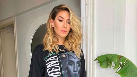 Jimena Barón se desnudó por completo y contó cuáles son sus miedos