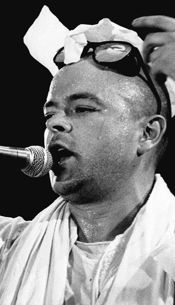 Se cumplen 69 años del nacimiento de Luca Prodan, el músico que revolucionó el rock nacional